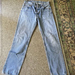 Levi's Vintage 501